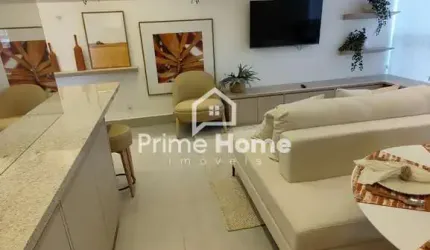 Apartamento com 2 quartos à venda na Rua Helena Steimberg, 597, Nova Campinas, Campinas, 46 m2 por R$ 584.938
