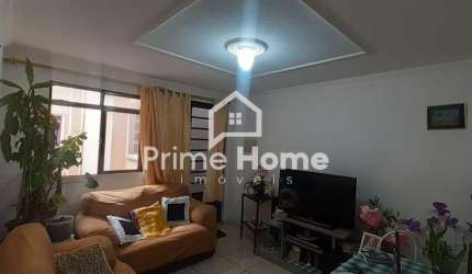 Apartamento com 2 quartos à venda na Rua Júlia Lopes Pinheiro, 85, Conjunto Habitacional Campinas F, Campinas, 49 m2 por R$ 160.000