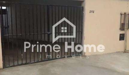 Casa com 1 quarto à venda na Rua Andrelino Bento do Amaral, 191, Jardim Liliza, Campinas, 40 m2 por R$ 250.000