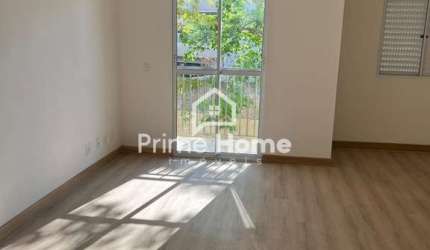 Apartamento com 3 quartos para alugar na Avenida A, 330, Jardim Dulce (Nova Veneza), Sumaré, 67 m2 por R$ 2.100