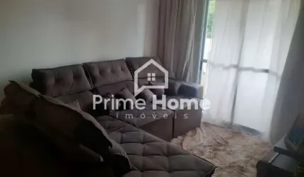 Apartamento com 3 quartos à venda na Avenida dos Pioneiros, 71, Santa Terezinha, Paulínia, 93 m2 por R$ 520.000