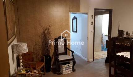 Apartamento com 1 quarto à venda na Rua Júlio Frank de Arruda, 25, Botafogo, Campinas, 37 m2 por R$ 170.000