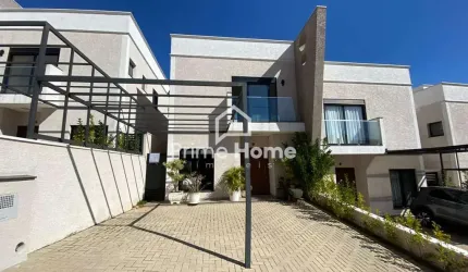 Casa em condomínio fechado com 3 quartos à venda na Rua José de Oliveira, 515, Chácaras Silvania, Valinhos, 148 m2 por R$ 1.200.000