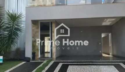 Casa em condomínio fechado com 3 quartos à venda na Avenida Doutor João Caio Silva, 920, Parque Brasil 500, Paulínia, 250 m2 por R$ 1.802.000
