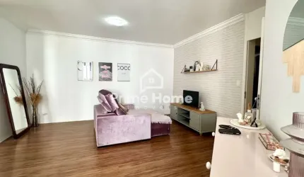 Apartamento com 3 quartos à venda na Rua Maria Monteiro, 1710, Cambuí, Campinas, 99 m2 por R$ 670.000