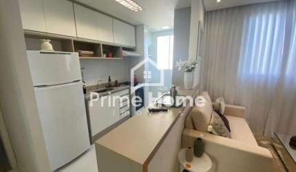 Apartamento com 2 quartos à venda na Avenida Emílio Bosco, 3395, Parque Yolanda (Nova Veneza), Sumaré, 55 m2 por R$ 272.062