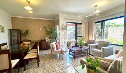 Apartamento com 3 quartos à venda na Rua Doutor Liráucio Gomes, 20, Cambuí, Campinas, 112 m2 por R$ 750.000