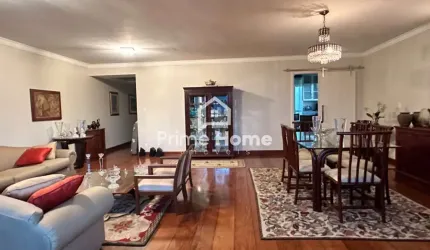 Apartamento com 3 quartos à venda na Rua Joaquim Novaes, 234, Cambuí, Campinas, 240 m2 por R$ 1.400.000