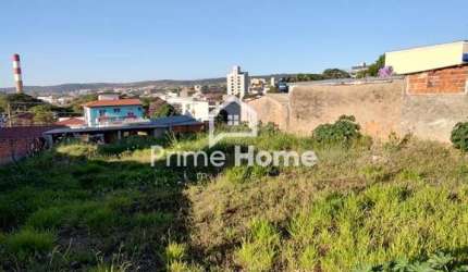 Terreno comercial à venda na Avenida Onze de Agosto, 1411, Jardim Ribeiro, Valinhos por R$ 2.500.000