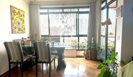 Apartamento com 3 quartos à venda na Rua Coelho Neto, 331, Vila Itapura, Campinas, 114 m2 por R$ 750.000