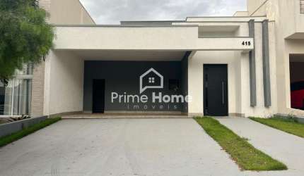 Casa em condomínio fechado com 3 quartos à venda na Avenida José Hoffmann, Residencial Real Parque Sumaré, Sumaré, 100 m2 por R$ 1.000.000