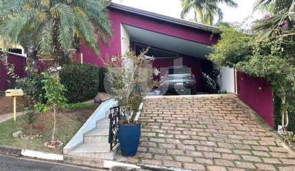 Casa em condomínio fechado com 4 quartos à venda na Rua José de Salles Pupo, 81, Colina dos Coqueiros, Valinhos, 420 m2 por R$ 2.120.000