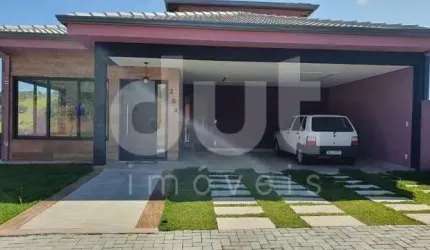 Casa em condomínio fechado com 4 quartos à venda na Rodovia Romildo Prado, Km 13,5, Bairro Itapema, Itatiba, 400 m2 por R$ 1.900.000