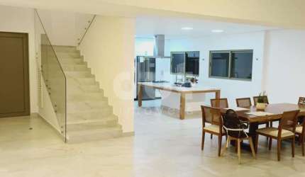 Casa em condomínio fechado com 4 quartos à venda na Avenida Engenheiro Luiz Antônio Laloni, 321, Tijuco das Telhas, Campinas, 380 m2 por R$ 2.900.000