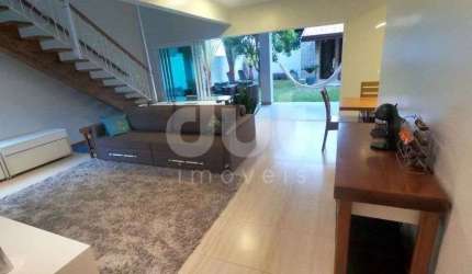 Casa em condomínio fechado com 3 quartos à venda na Avenida Alexandre Cazelatto, 1677, Betel, Paulínia, 306 m2 por R$ 1.590.000
