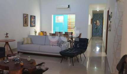 Casa em condomínio fechado com 3 quartos à venda na Rua Joaquim da Silva Moreira, 5, Jardim Pinheiros, Valinhos, 162 m2 por R$ 1.166.000