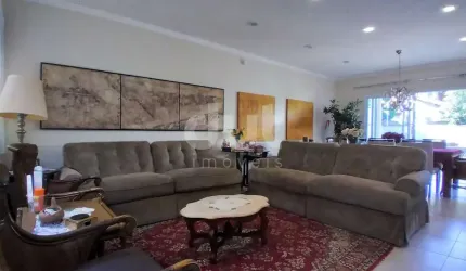 Casa em condomínio fechado com 3 quartos à venda na Luis Antonio Adami, 100, Residencial Manacás, Paulínia, 278 m2 por R$ 1.480.000