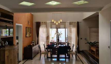 Casa em condomínio fechado com 3 quartos à venda na Avenida Doutor Roberto Moreira km 1, 2182, Condomínio Metropolitan Park, Paulínia, 370 m2 por R$ 1.802.000