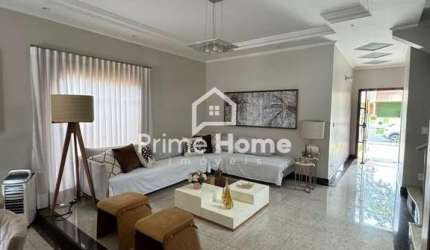 Casa em condomínio fechado com 3 quartos à venda na Avenida José Alvaro Delmonde, 100, Jardim Okinawa, Paulínia, 302 m2 por R$ 1.500.000