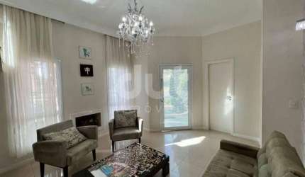 Casa em condomínio fechado com 3 quartos à venda na Avenida José Alvaro Delmonde, 100, Jardim Okinawa, Paulínia, 250 m2 por R$ 1.600.000