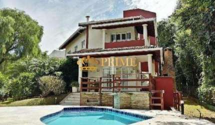 Casa em condomínio fechado com 3 quartos à venda na Rua Doutor Eraldo Aurélio Franzese, 389, Jardim Paiquerê, Valinhos, 300 m2 por R$ 1.620.000