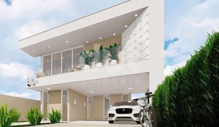 Casa em condomínio fechado com 4 quartos à venda na Avenida Jardim Botânico, 1306, Parque Olívio Franceschini, Hortolândia, 302 m2 por R$ 1.980.000