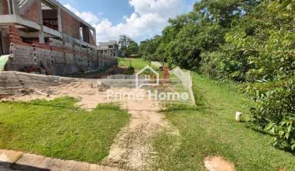 Terreno em condomínio fechado à venda na Alameda Itaipava, 1091, Joapiranga, Valinhos por R$ 1.070.000