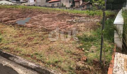 Terreno em condomínio fechado à venda na Rua Três, 10, Residencial Vivenda das Pitangueiras, Valinhos por R$ 335.000