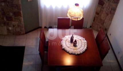 Casa em condomínio fechado com 3 quartos à venda na Estrada Municipal do Roncáglia, 450, Roncáglia, Valinhos, 304 m2 por R$ 1.260.000