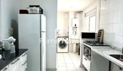 Apartamento com 3 quartos à venda na Rua Elvira Padilha Rossler, 190, Vila Brandina, Campinas, 155 m2 por R$ 1.160.000