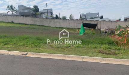 Terreno em condomínio fechado à venda na Alameda Ezequiel Mantoanelli, 1139, Loteamento Green View Village, Indaiatuba por R$ 435.000