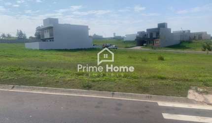 Terreno em condomínio fechado à venda na Alameda Ezequiel Mantoanelli, 1139, Loteamento Green View Village, Indaiatuba por R$ 580.525