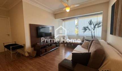 Apartamento com 3 quartos à venda na Rua Chrispim Ferreira de Souza, 55, Jardim Paranapanema, Campinas, 105 m2 por R$ 690.000