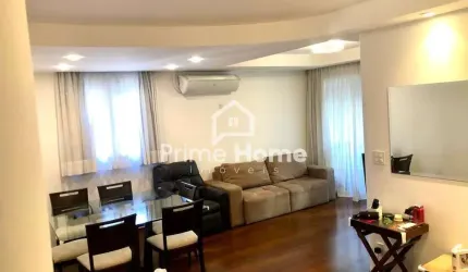 Apartamento com 3 quartos à venda na Rua João Francisco de Andrade, 39, Cambuí, Campinas, 112 m2 por R$ 890.000