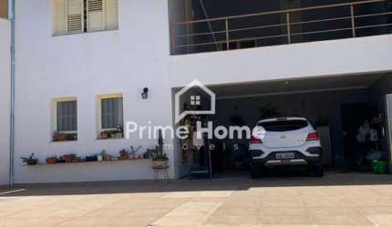Casa com 3 quartos à venda na Rua Professor Flávio Cesar, 158, Parque Jambeiro, Campinas, 243 m2 por R$ 740.000
