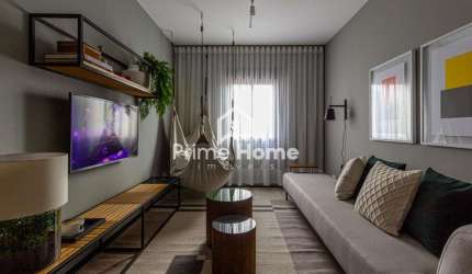 Apartamento com 2 quartos à venda na Rua Olavo Bilac, 401, Cambuí, Campinas, 74 m2 por R$ 890.000