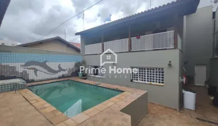 Casa com 3 quartos à venda na Rua José Ferreira Neto, 95, Jardim Santa Genebra, Campinas, 240 m2 por R$ 950.000