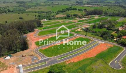 Terreno à venda na Avenida Milton Fortunato Guglielminet, 1000, Colinas do Castelo, Jaguariúna por R$ 200.000