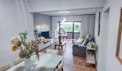 Apartamento com 3 quartos à venda na Rua Padre Antônio Joaquim, 111, Bosque, Campinas, 149 m2 por R$ 960.000