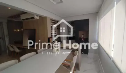Apartamento com 3 quartos à venda na Rua Doutor Mário Natividade, 1080, Taquaral, Campinas, 189 m2 por R$ 2.350.000