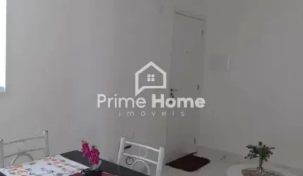 Apartamento com 2 quartos à venda na Estrada Antonio Carlos Martins, 445, Chácaras Assay, Hortolândia, 50 m2 por R$ 349.000