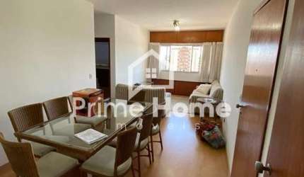 Apartamento com 2 quartos à venda na Rua Coronel Francisco Andrade Coutinho, 56, Cambuí, Campinas, 84 m2 por R$ 600.000