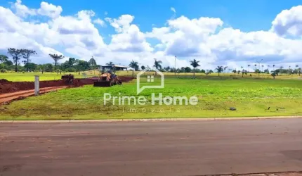 Terreno em condomínio fechado à venda na Avenida Haras Patente, 10, Residencial Haras Patente, Jaguariúna por R$ 600.000