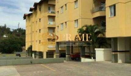 Apartamento com 3 quartos à venda na Avenida Magdalena Ferragut, 95, Pinheirinho, Vinhedo, 94 m2 por R$ 780.000
