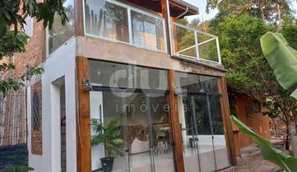 Chácara / sítio com 4 quartos à venda na Alameda dos Jambeiros, 08, Parque Valinhos, Valinhos, 300 m2 por R$ 750.000