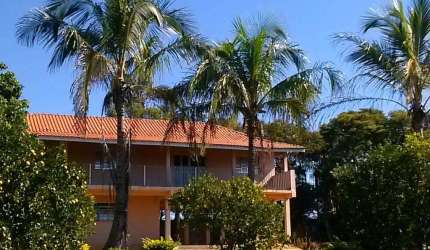 Chácara / sítio com 3 quartos à venda na Rua Maria Clara Franco de Camargo, 01, Sítio da Moenda, Itatiba, 1500 m2 por R$ 2.990.000