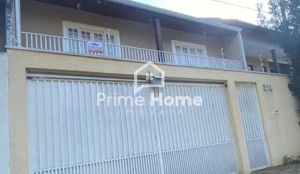 Casa com 3 quartos à venda na Rua Gilman José Jorge Farah, 318, Loteamento Parque São Martinho, Campinas, 190 m2 por R$ 890.000