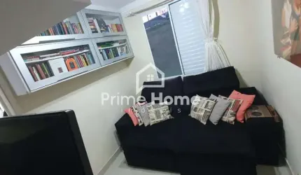 Apartamento com 3 quartos à venda na Avenida Washington Luís, 4400, Parque Prado, Campinas, 51 m2 por R$ 308.000