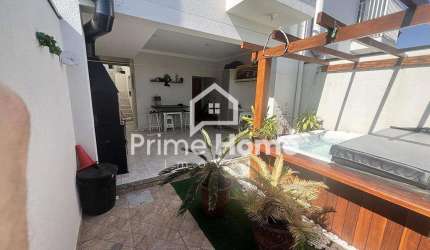 Casa com 3 quartos à venda na Rua Sebastião Montedioca, 55, Jardim Antonio Von Zuben, Campinas, 115 m2 por R$ 915.000