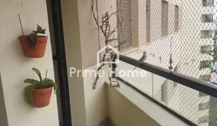 Apartamento com 3 quartos à venda na Avenida Maria Emília Alves dos Santos de Ângelis, 121, Parque Prado, Campinas, 98 m2 por R$ 637.000